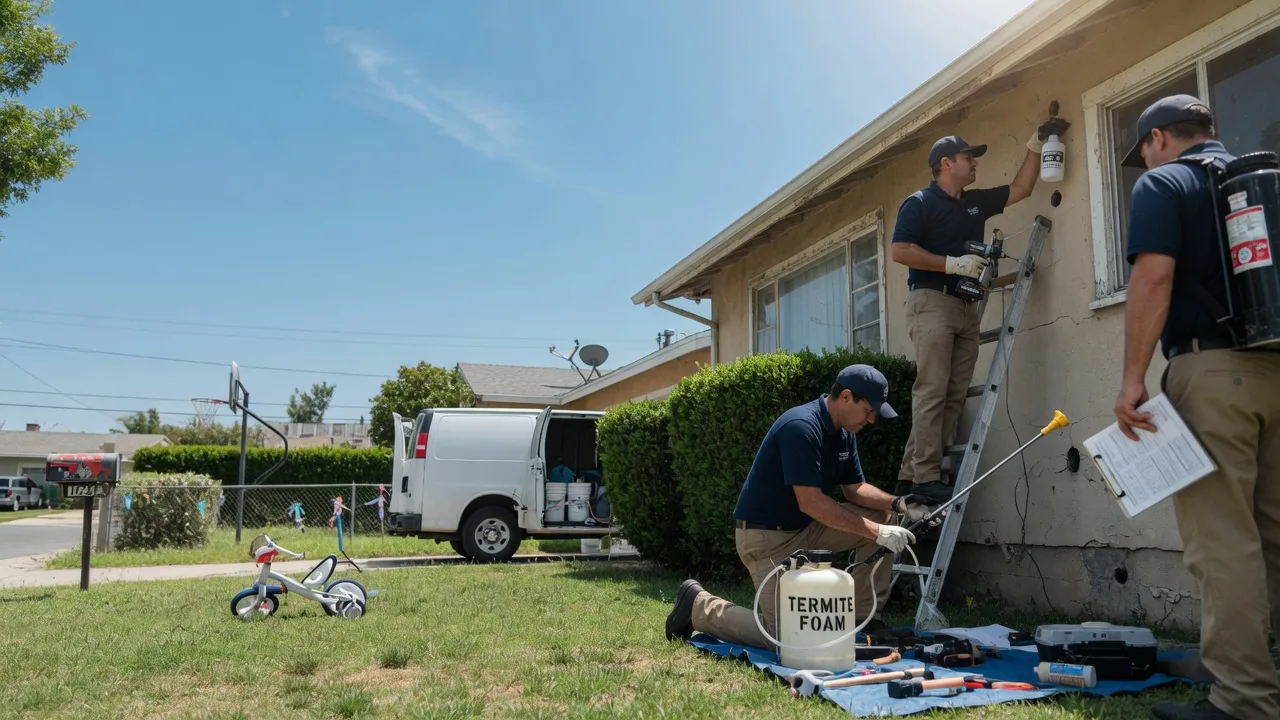 Emergency Pest Control in Leo, IN near me